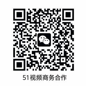 芒果视频商务合作二维码